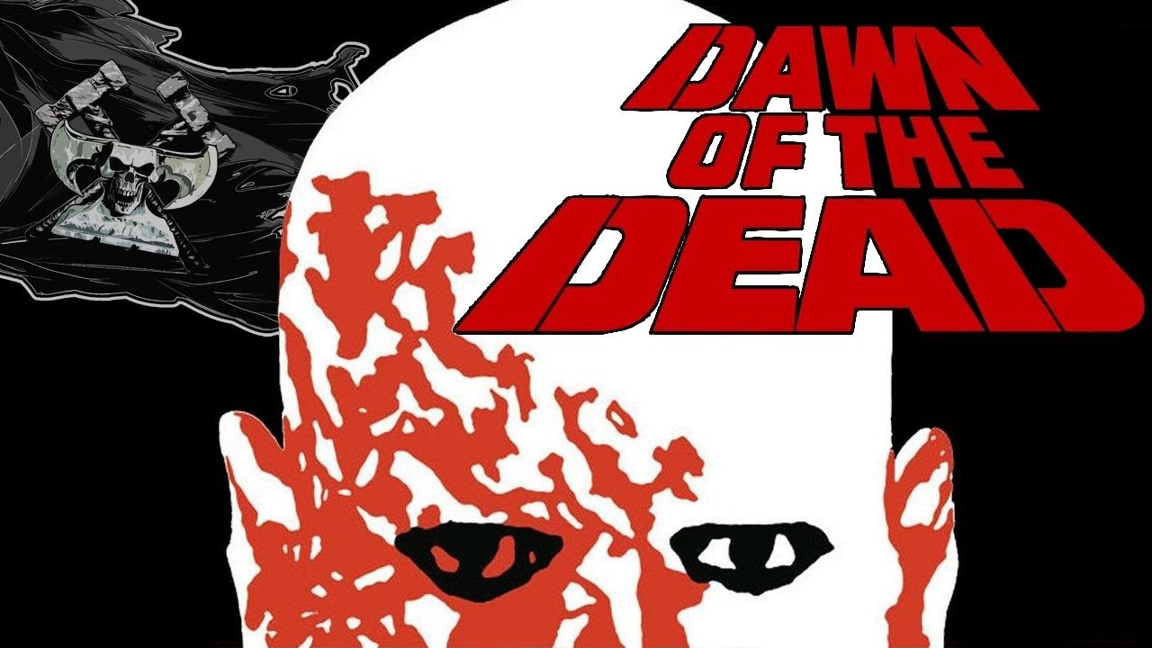 DAWN OF THE DEAD 1978 - Robert Van Dusen Rescues Us From The Impending ZOMBIE Apocalypse! - #85
