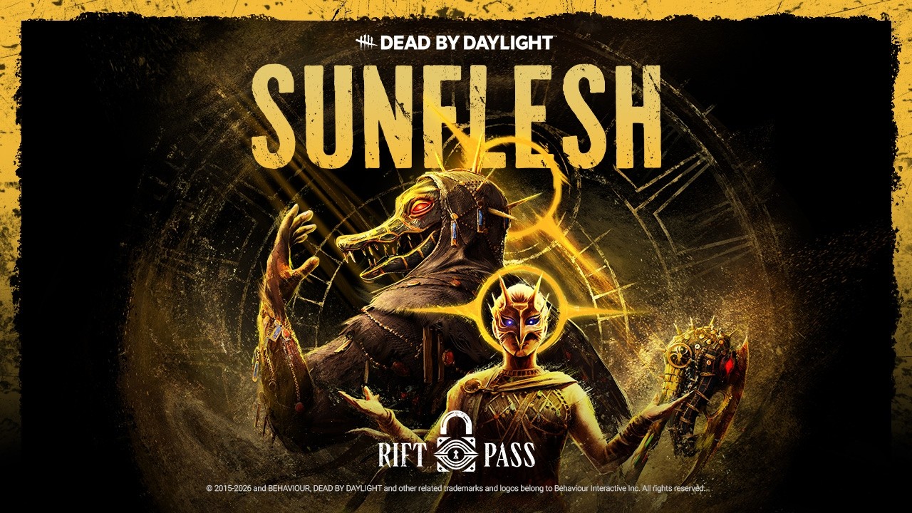Dead by Daylight | Sunflesh Rift | Reveal Trailer