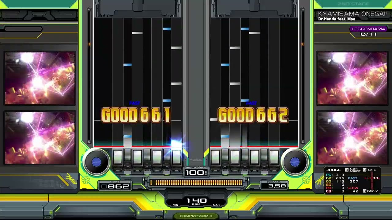 KYAMISAMA ONEGAI!(L) DBR EXH