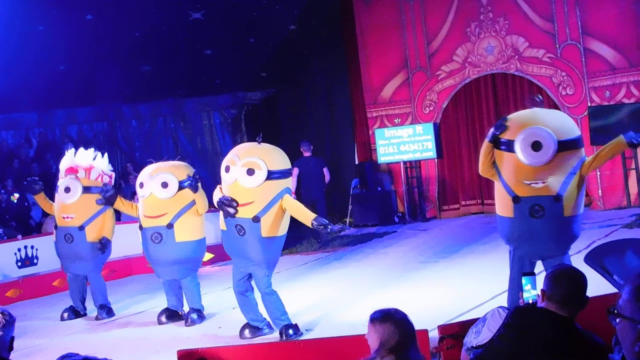 circus 2019