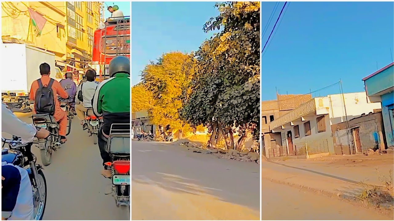 Malir 15 To Jam Goth Vlog
