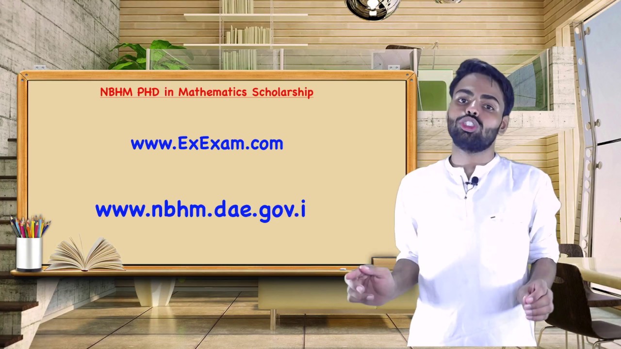 What is NBHM M.Sc./PhD Scholarship ?? 6000 per month for M.Sc. and 25000 per month for PhD.