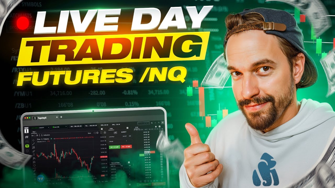 LIVE Day Trading Futures | Last Stream of 2025!