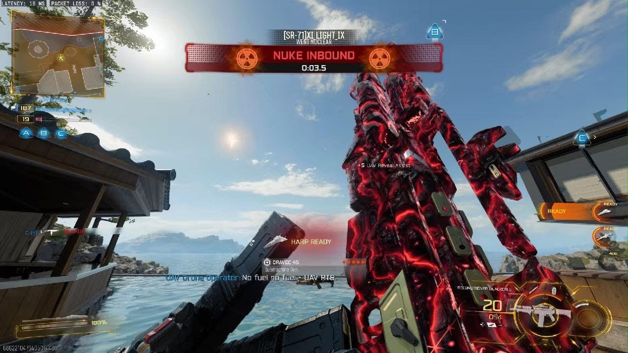 M8A1 FLAWLESS *NUKE* UNSTOPPABLE