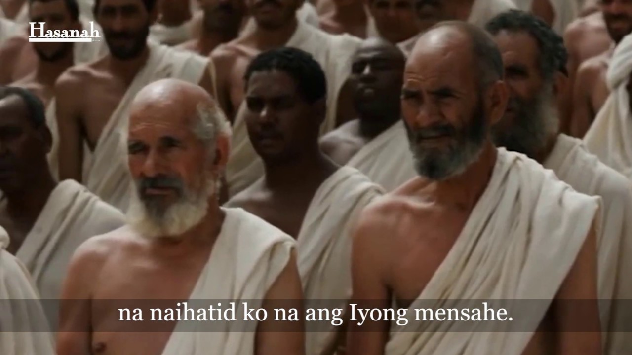 Ang Huling Bahagi ng Mensahe ni Propeta Muhammad