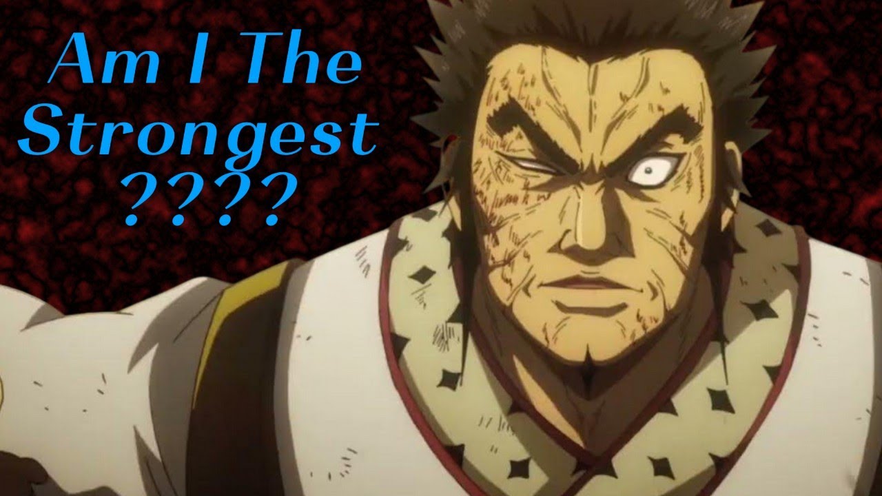 Ranking The 11 Strongest Generals in Kingdom
