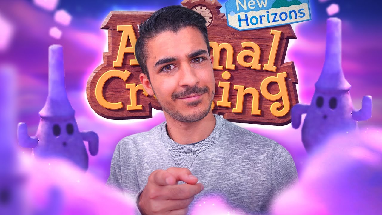 Visito le VOSTRE Isole di Animal Crossing!