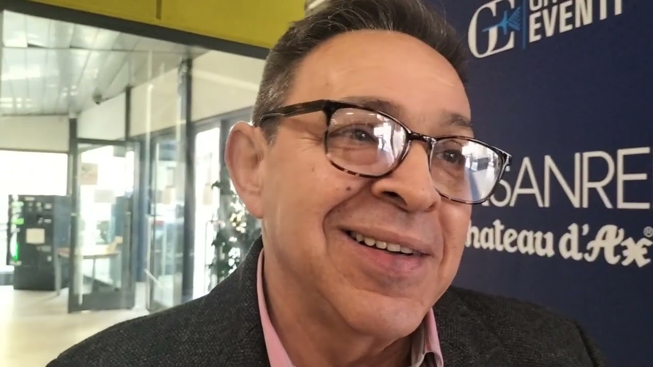 Roberto Monaco: Intervista a Sanremo 2023
