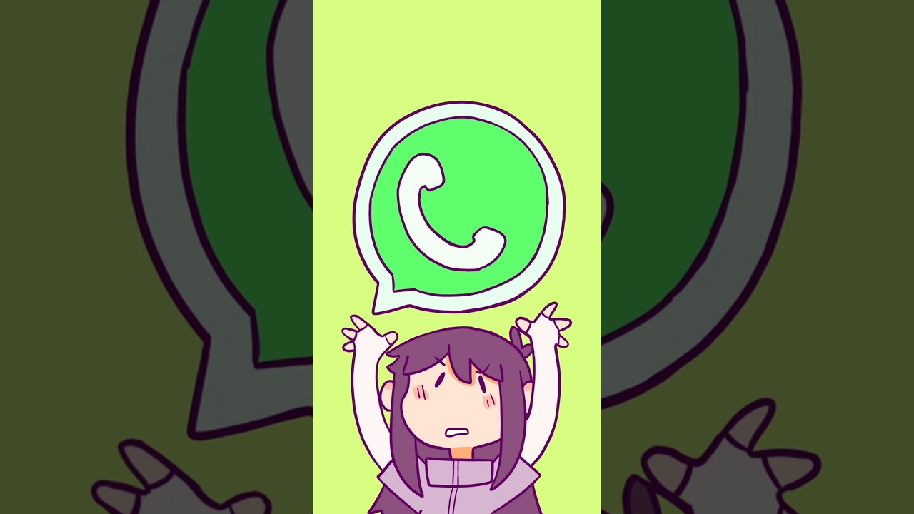 Whatsapp ich bin sauer grr #animation #anime #deutsch #tuubaa #vtuber #fyp