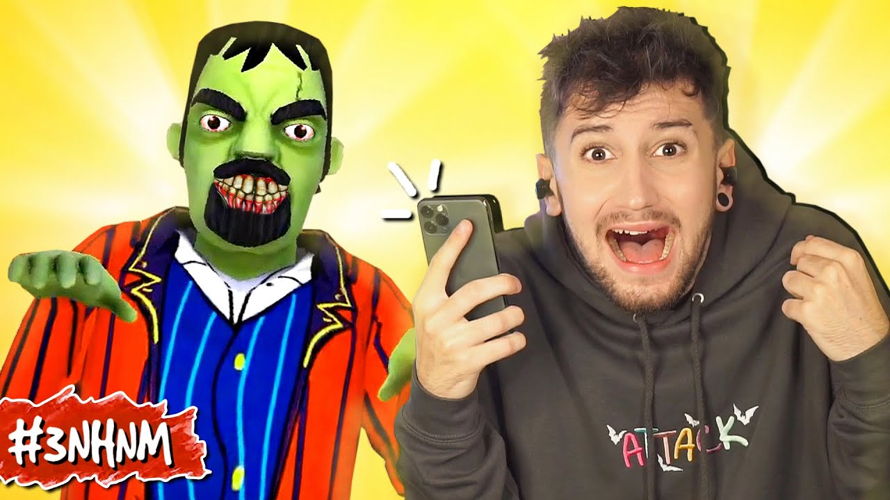 3 NEJ&Scaron;&Iacute;LENĚJ&Scaron;&Iacute; HRY NA MOBIL 47 😨📱