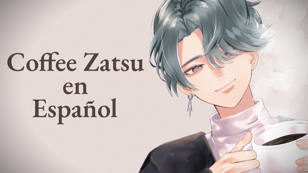 【Coffee Zatsu】Angel Blend (Espa&ntilde;ol)【NIJISANJI EN | Freodore】
