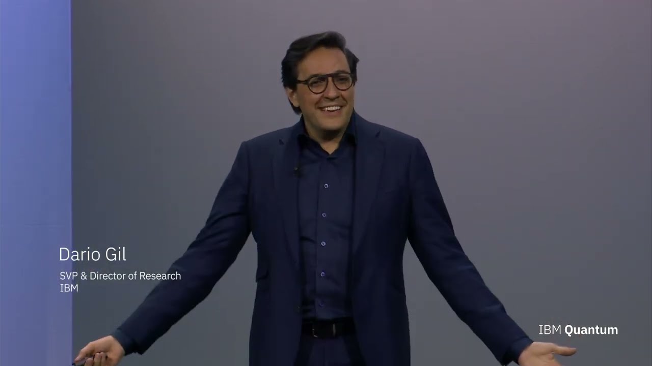 The Next Wave - IBM Quantum Summit 2022 Keynote
