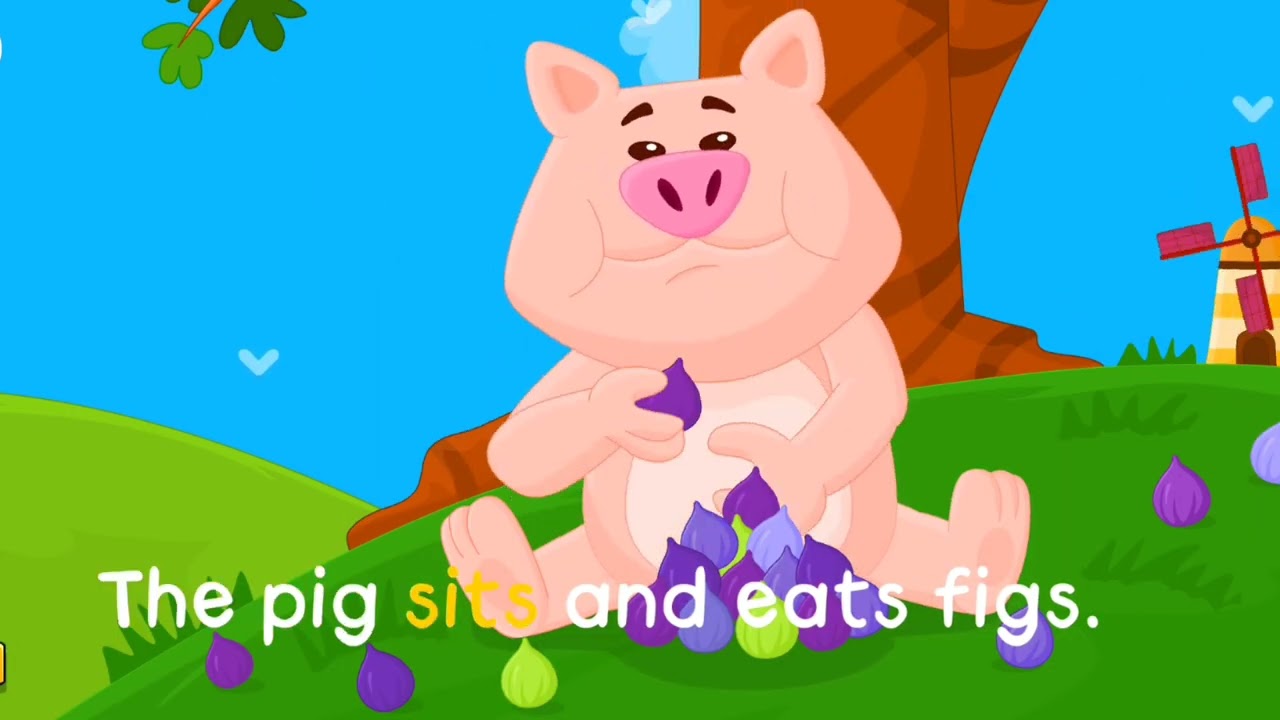 Jill And Bill Animated Story @babytime_craft
