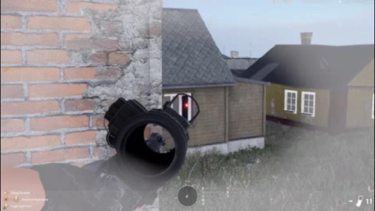 Death angel operations / Rescue mission, 3 Friendlys Captured