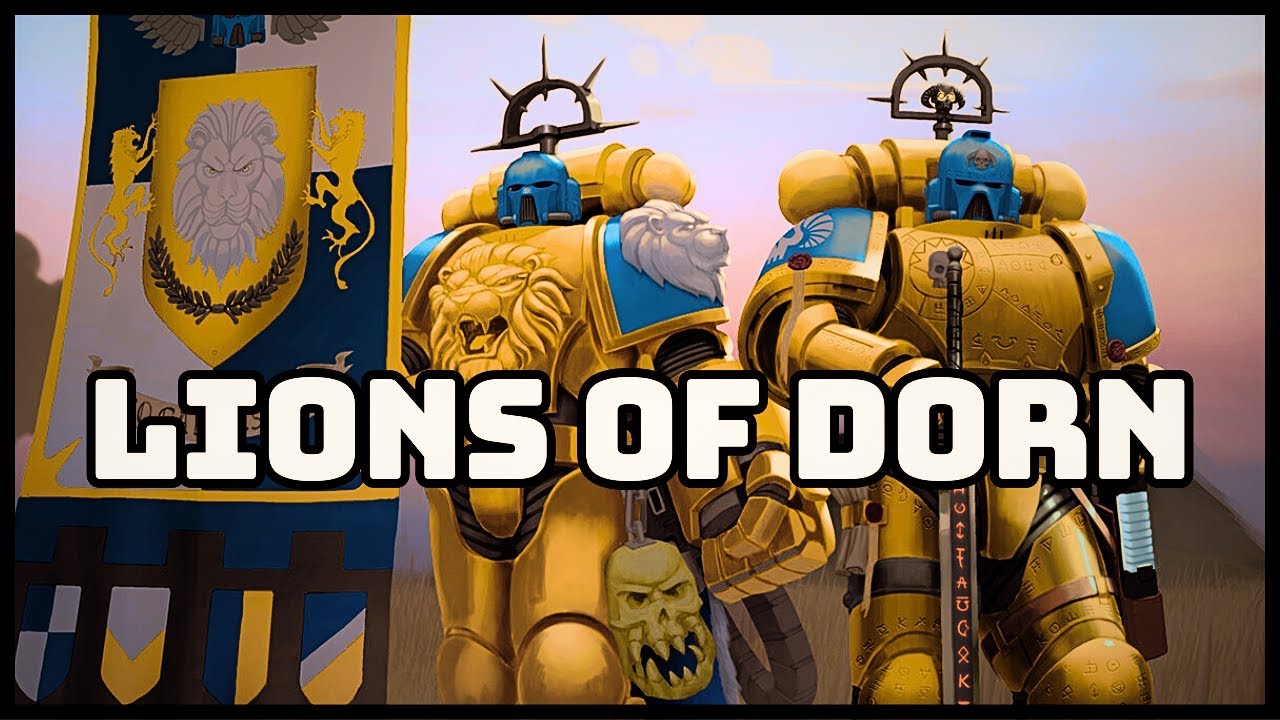 The Celestial Lions: Why you don't Mess with the Inquisition