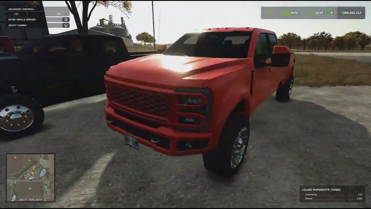 RICH TRUCK GUY NEW SERIES 4