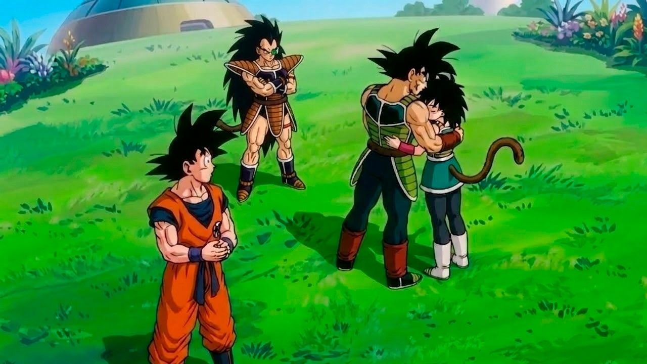 El día que Bardock viajó 24 años al futuro... | Todos los capítulos 
