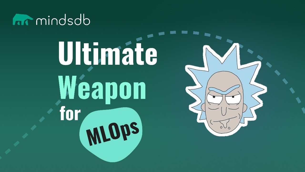 What is MindsDB - AI Database Prediction.