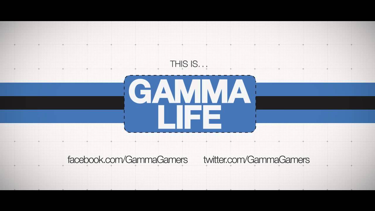 History of Gaming & a Healthy Lifestyle (Promotional for @GammaLabs)