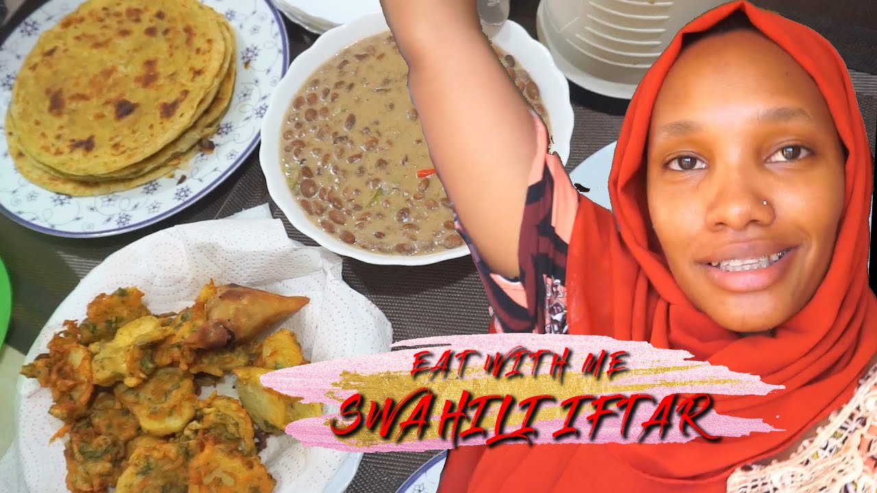 Having Swahili Iftar/Dinner With My Family & Exciting Packages | Ramadhan In Mombasa, Kenya