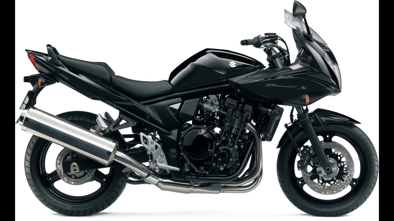 SUZUKI BANDIT 650S 85CV 2009
