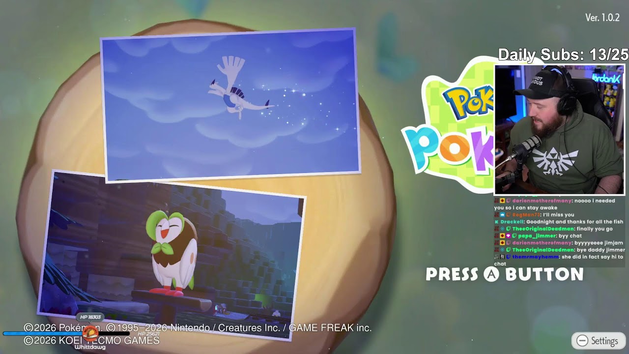 Day 9 on POKOPIA!!!