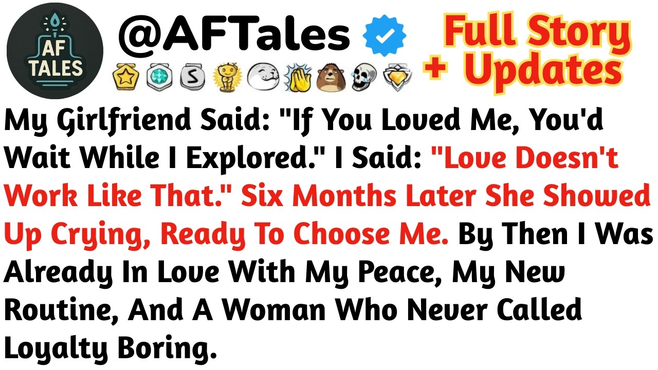My Girlfriend Said: 