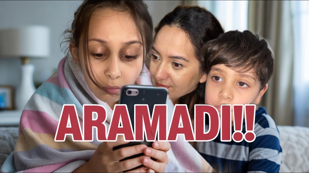 RÜYA HASTA OLDU !! EFE ARAMADI !!