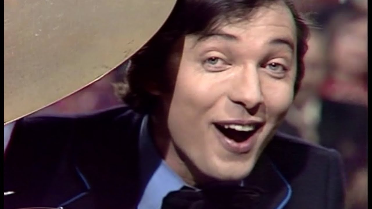 Karel Gott - Přijela pouť (Zpívá Karel Gott 1973)