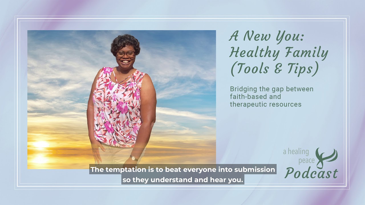 A New You: 36 - Healthy Family Dynamics Tools & Tips (Teaser)