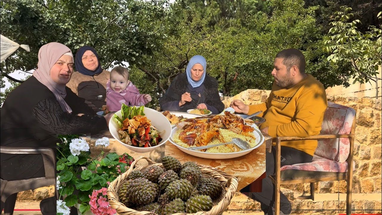 رز العزايم الأصيل | أكلة عزايم بطعم البيت والكرم 🍚🔥