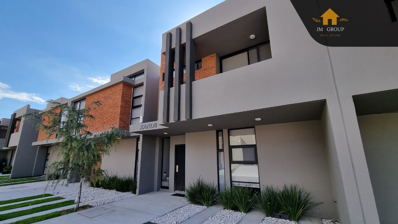 Casa en venta 🏡 Xandii, Zibatá Qro.📍$3,835,000