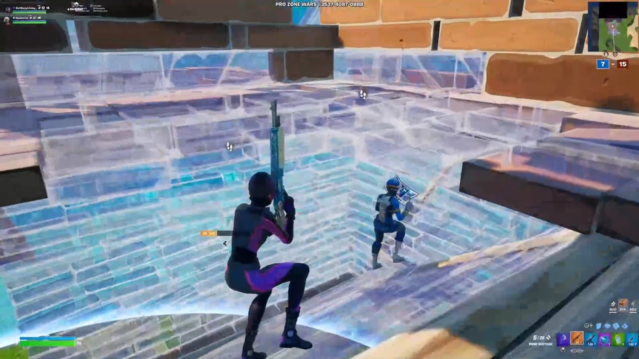 Love In The Streets 🥷🏽 (PS5 Fortnite Montage) + Best Controller Settings For Chapter 5