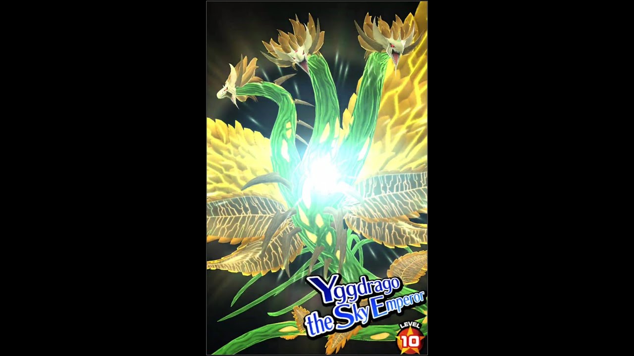 Yugioh Duel Links - HOW to Maximum Summon Yggdra the Sky Emperor?