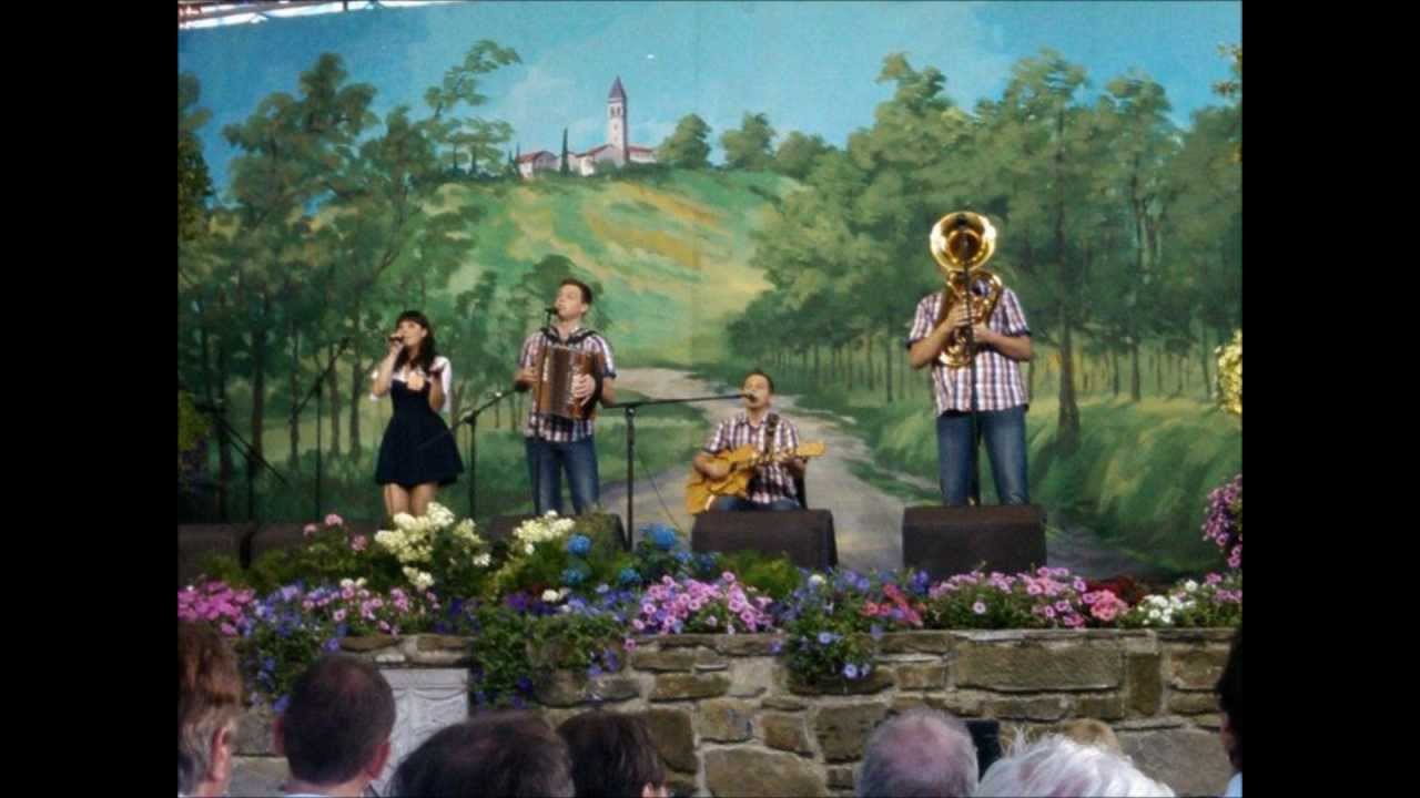 Ansambel Mladika - Ko srečam ga z drugo