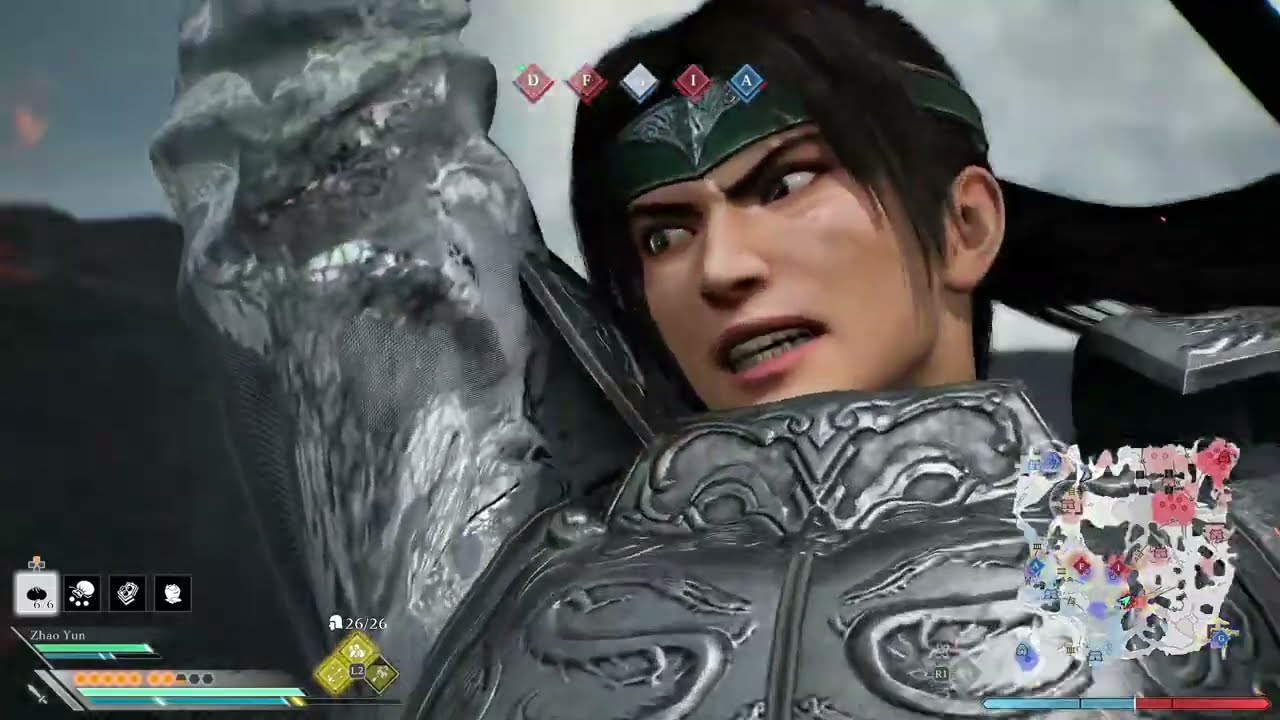 Dynasty Warriors: Origins - Storia Gameplay Walkthrough PS5 [ITA] HD