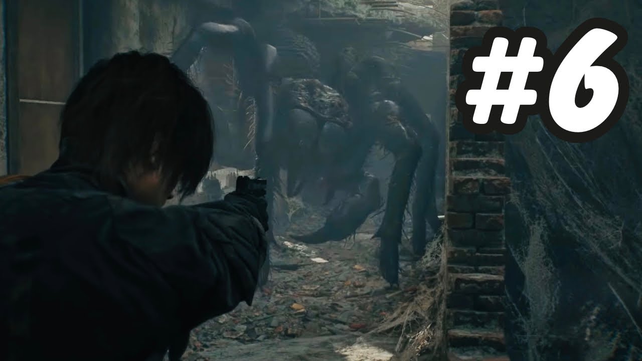 RACCOON CITY! - RESIDENT EVIL REQUIEM | PART 6