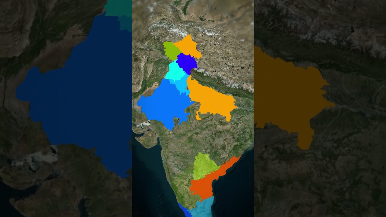 Why Is South India More Developed Than North India? | 3 Reasons Explained 🇮🇳