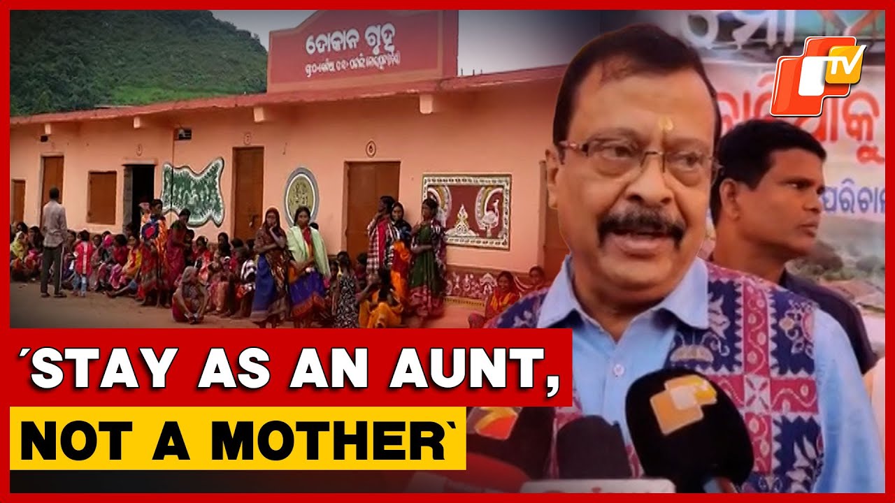 Kotia Is An Inseparable Part Of Odisha: Revenue Minister