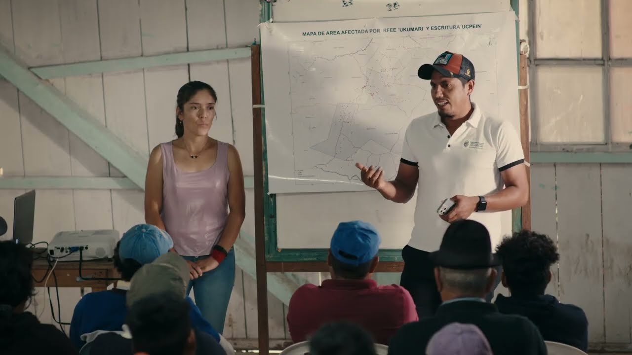 Selva Alegre Tierras En Conflicto