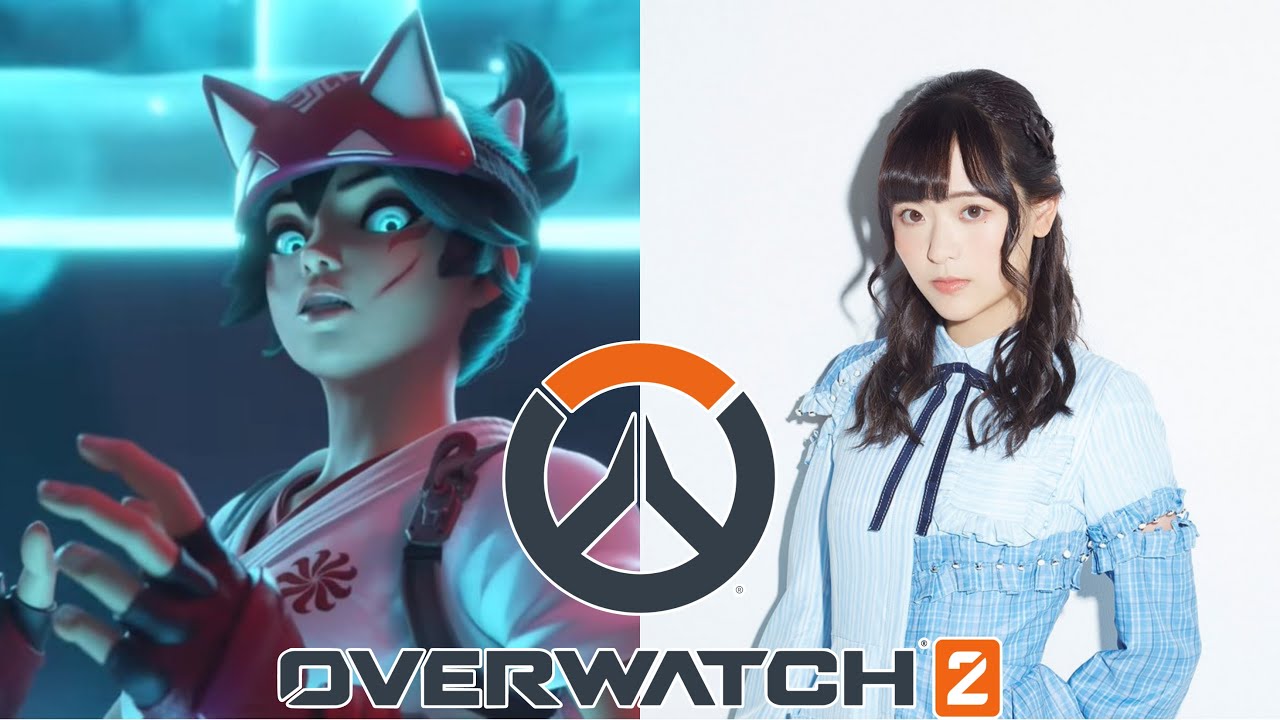 Новинка! ВСЕ 35 актёров озвучки Overwatch 2 в РЕАЛЬНОЙ ЖИЗНИ! (Обновлённая версия 2022 года)