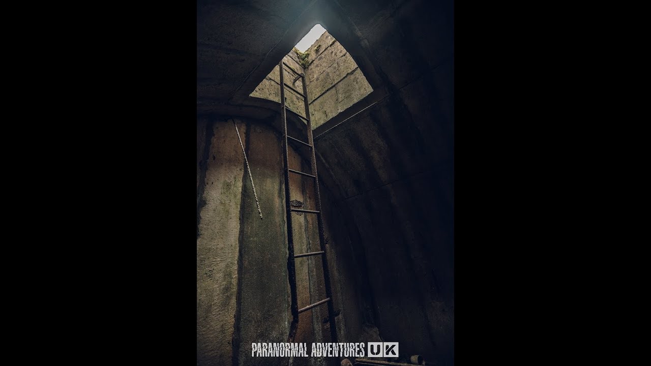 Raf chedworth explore ww2 airbase/ nature reclaims