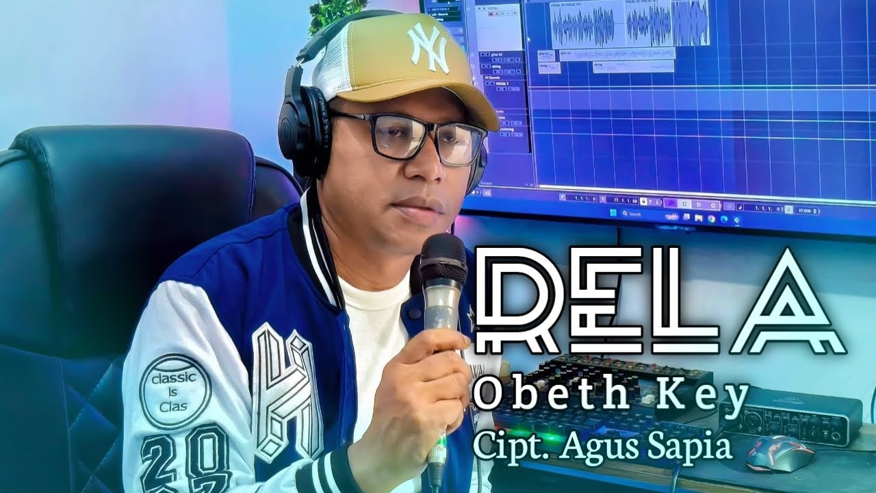 Obeth Key - RELA (LIVE VERSION)