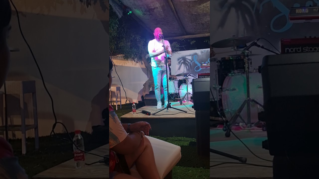 El viejino en el palmar