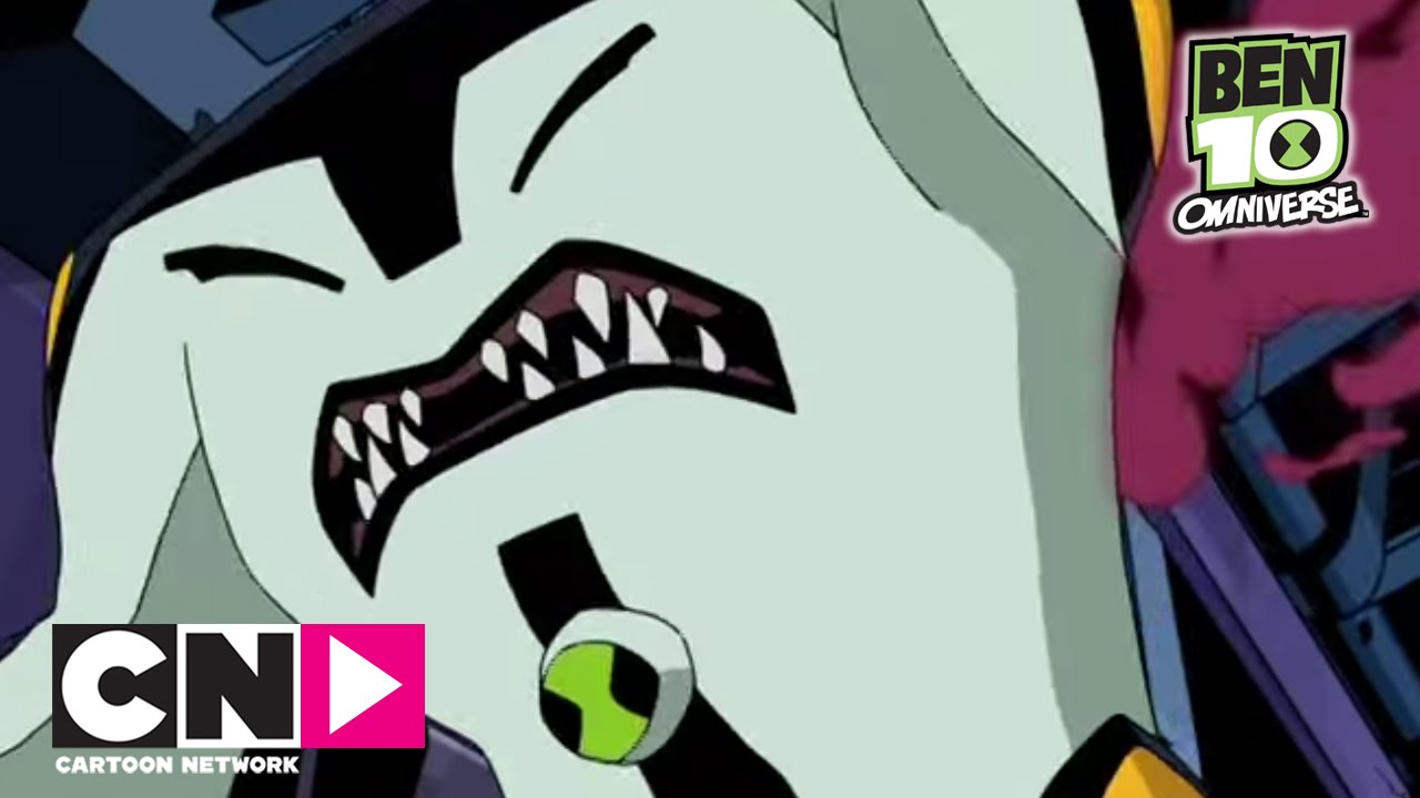 Sauber geprellt | Ben 10 Omniverse | Cartoon Network