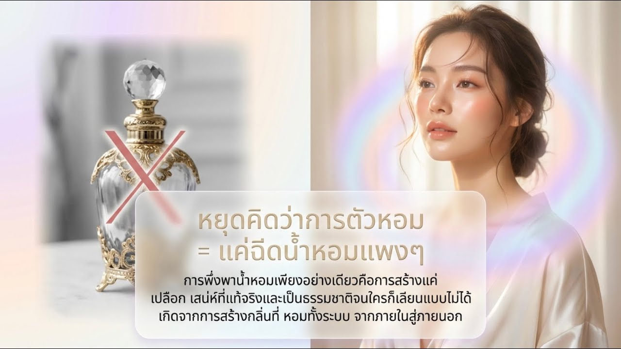 🇰🇷 How to Smell Like a Korean Drama Heroine | Soft & Irresistible Scent Tips