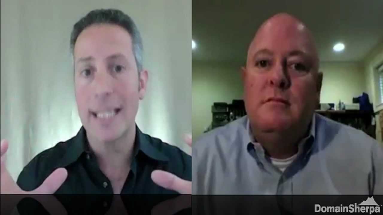 Pawn Your Domain Names for Fast Cash - With Matt Collins