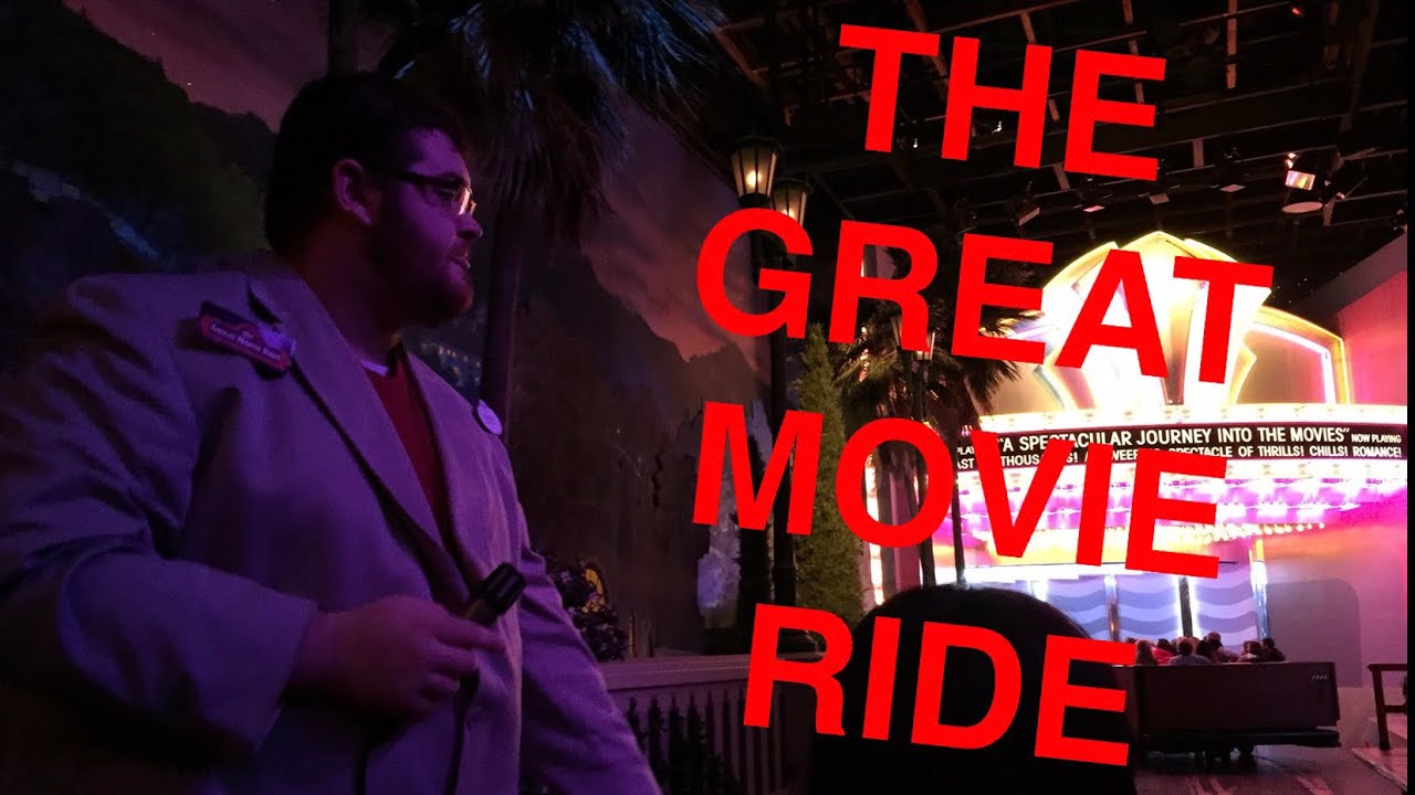 The Great Movie Ride