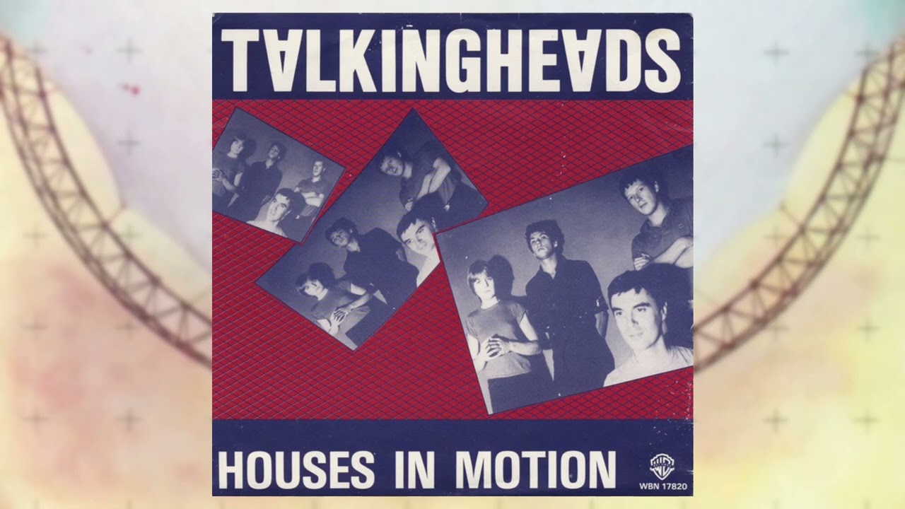Talking Heads - Houses in Motion (Alternate Mix)