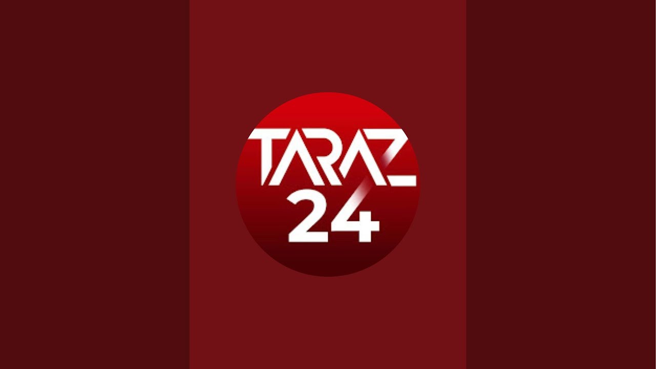 TARAZ 24 в прямом эфире!